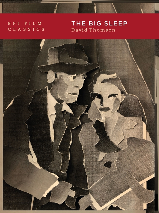 Title details for The Big Sleep by David Thomson - Available